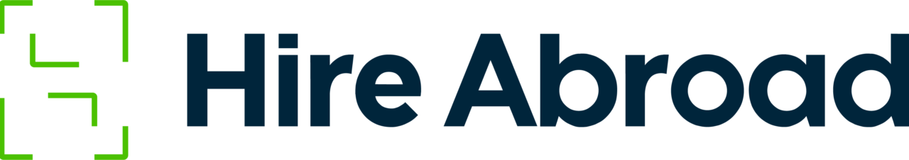 Hire Abroad Logo